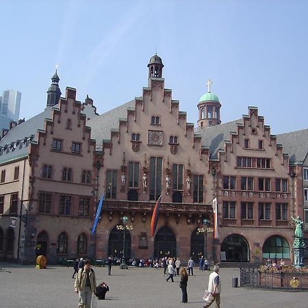 Hotel Astoria Frankfurt am Main ภายนอก รูปภาพ